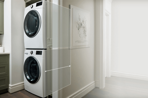 More Style, Less Space More Style, Less Space
