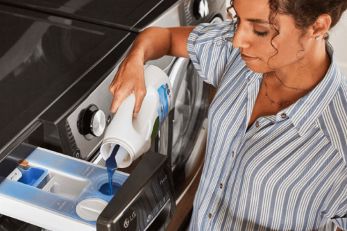 Nettoyez 18 charges avec 1 Easy Fill 3 - WM4500HBA