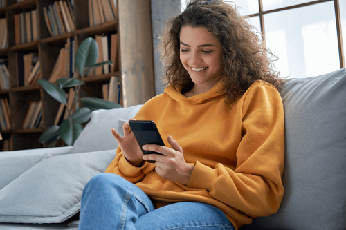 La vie est meilleure lorsque votre maison fonctionne intelligemment - WM4500HBA