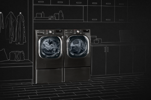Plus de style, moins d'espace - WM4500HBA