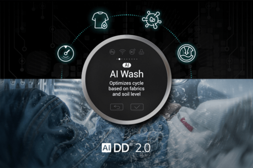 AI DD® 2.0 Built-In Intelligence AI DD® 2.0 Built-In Intelligence