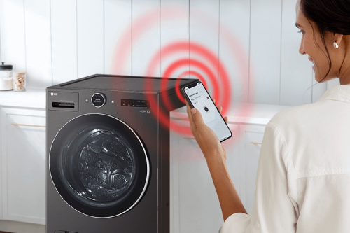 ThinQ® 助力生活更美好 ThinQ® Helps Make Life Happen
