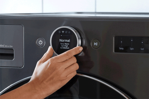 拨打洗衣日电话 Get Laundry Day Dialed In