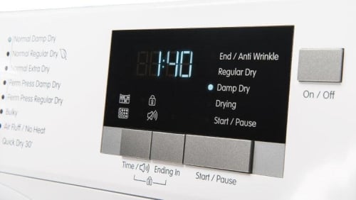 Electronic Controls - WM72200W
