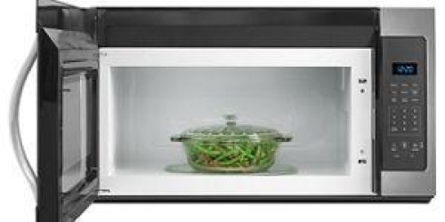 Microwave Presets - YWMH31017FB Microwave Presets - YWMH31017FB