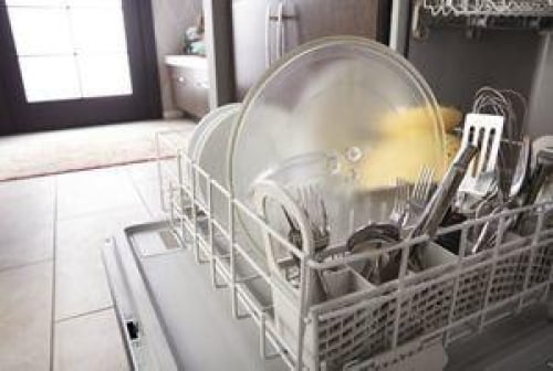 Dishwasher-Safe Turntable Plate - YWMH31017FS