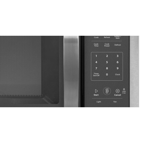 Electronic Touch Controls - YWMH53521HB