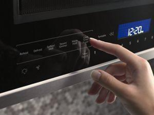 Tap Touch controls - YWMH75021HV Tap Touch controls - YWMH75021HV