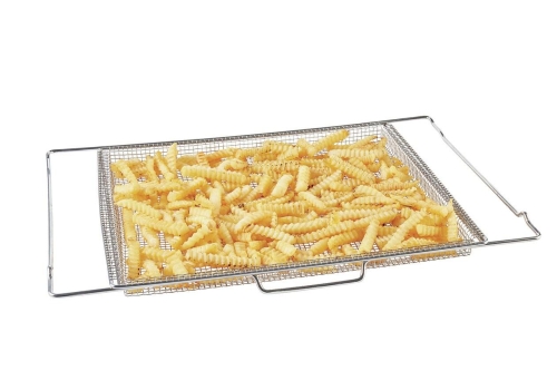 Fry Your Favorites with Less Guilt