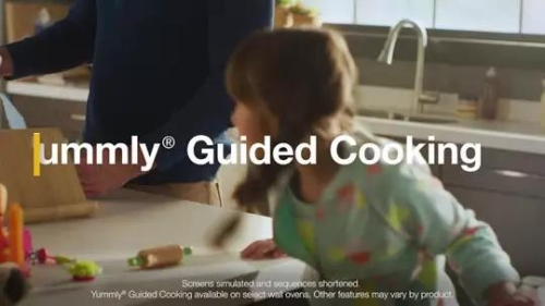 Yummly® Guided Cooking 4 (États-Unis uniquement) - WOC75EC7HV Yummly® Guided Cooking 4 (États-Unis uniquement) - WOC75EC7HV