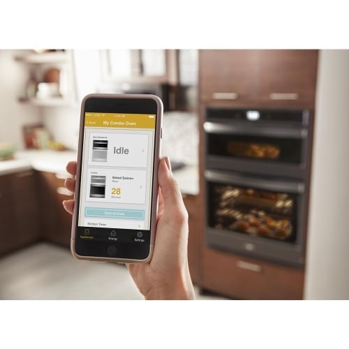 Smart Wall Oven - WOEC5027LZ