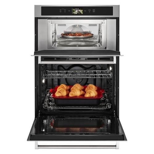 5.0 Cu. Ft. Oven Capacity - WOEC5030LZ