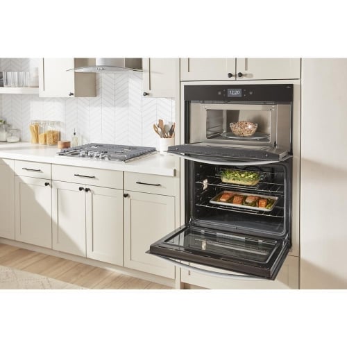 6.4 Cu. Ft. Total Capacity - WOEC7030PZ