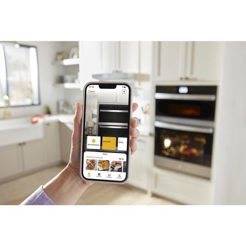 Smart Wall Oven - WOEC7030PZ