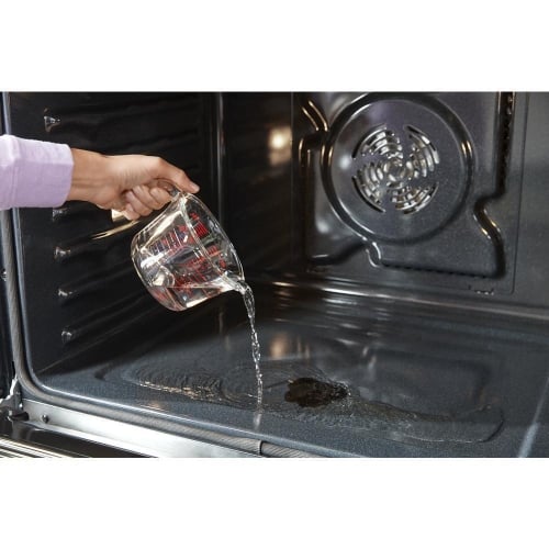 SteamClean option - WOES7030PV
