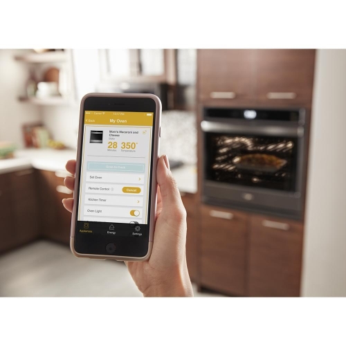 Smart Wall Oven Smart Wall Oven