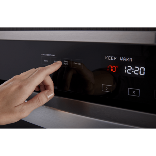 Keep Warm Setting - WOS31ES7JS Keep Warm Setting - WOS31ES7JS