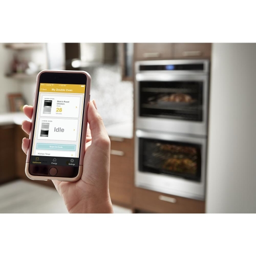 Smart Wall Ovens