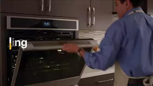 Convection véritable avec troisième élément chauffant - WOS72EC0HS