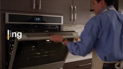 Véritable cuisson par convection - WOS72EC0HV Véritable cuisson par convection - WOS72EC0HV