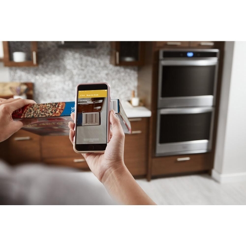 Technologie Scan-to-Cook (États-Unis uniquement) - WOS72EC7HV
