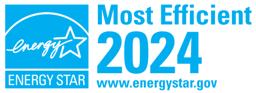 ENERGY STAR&reg; Most Efficient - WPA12100UC