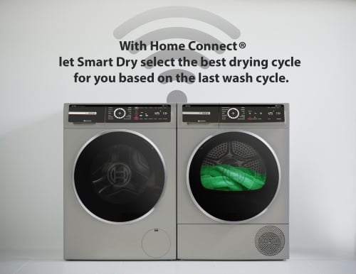 Séchage intelligent - WQB245AXUC