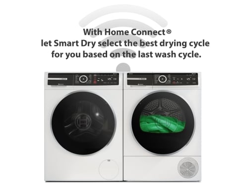 Smart Dry - WQB245B0UC