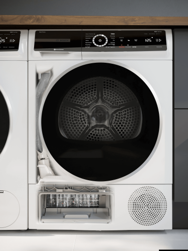 Self-Cleaning Condenser - WQB245B0UC