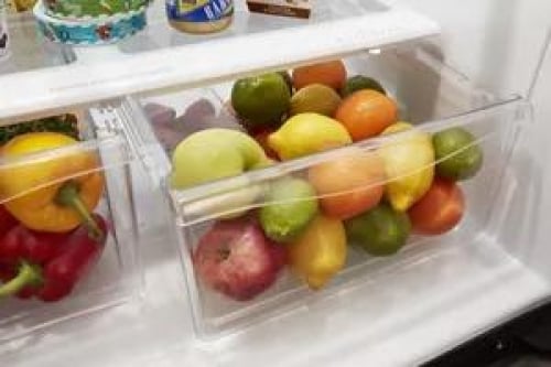 Humidity-Controlled Crispers