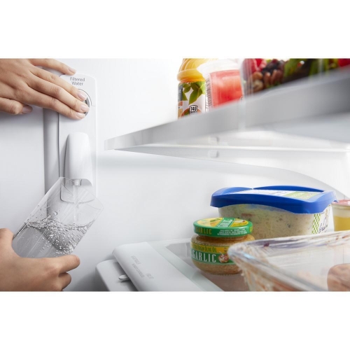 Interior Water Dispenser with EveryDrop&trade; Water Filtration - WRF535SWHW