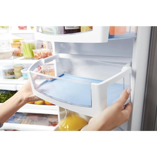 Adjustable Gallon Door Bins - WRF550CDHZ