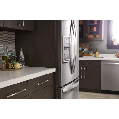 Counter Depth Design - WRF550CDHZ