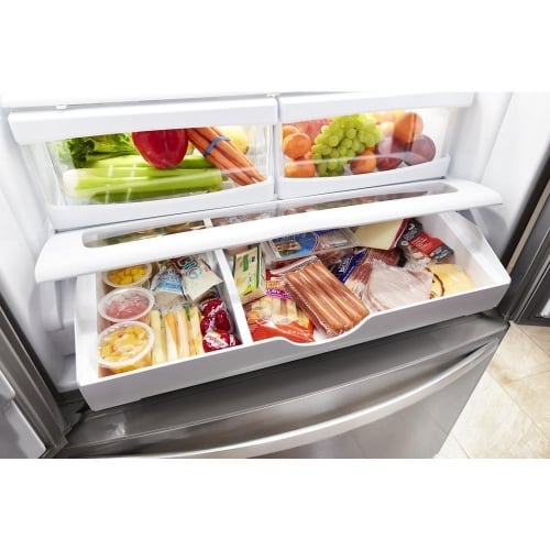 Temperature-Controlled Full-Width Drawer - WRF550CDHZ