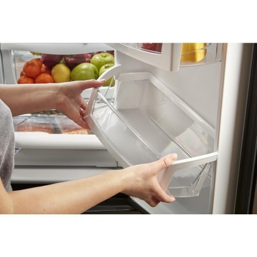 Adjustable Gallon Door Bins - WRF555SDHW