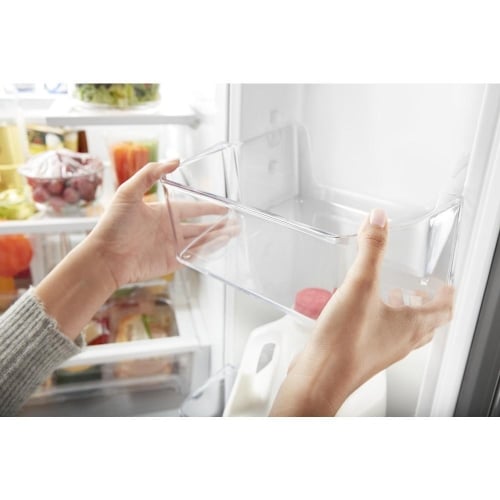 Adjustable Gallon Door Bins - WRF560SEHW