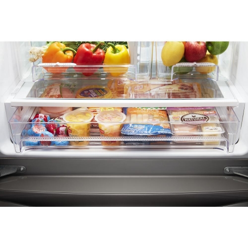 Full-Width Pantry Drawer Full-Width Pantry Drawer