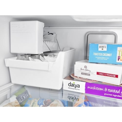 Factory-Installed Icemaker - WRF560SEHZ