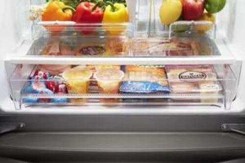 Full-Width Pantry Drawer - WRF560SFHB
