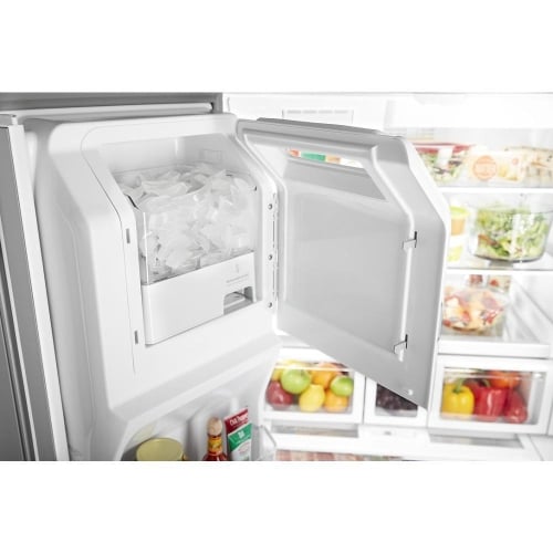 In-Door-Ice&reg; Storage - WRF757SDHV