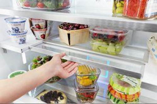 Infinity Slide Shelf - WRF954CIHM Infinity Slide Shelf - WRF954CIHM