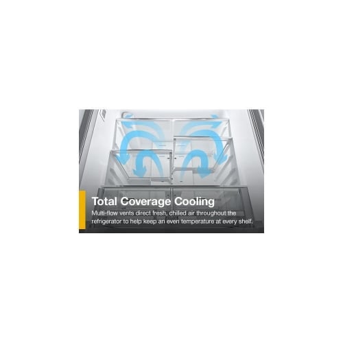 Total Coverage Cooling - WRFF3536SZ