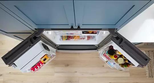True Counter Depth - WRMC5036RV