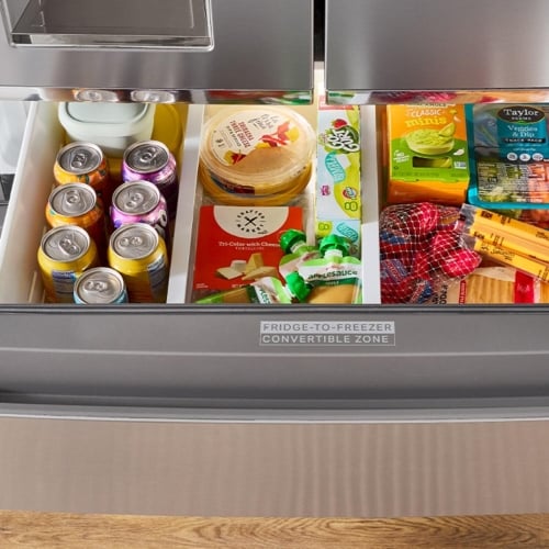 Fridge-to-Freezer Zone - WRMC7036RV