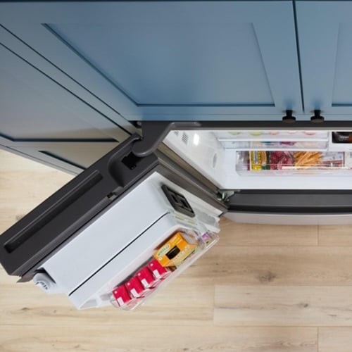 True Counter Depth - WRMC7036RV