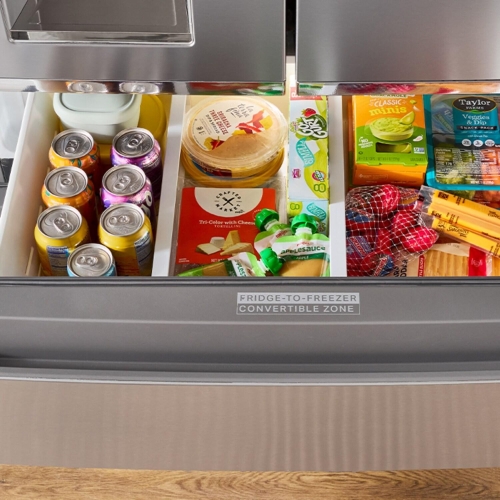 Fridge-to-Freezer Zone - WRMC7036RZ