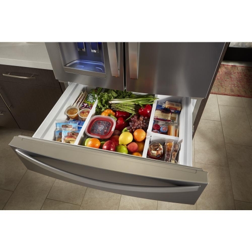 Adjustable Gallon Door Bins Adjustable Gallon Door Bins