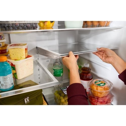 Adjustable Glass Shelves - WRMF3636SZ