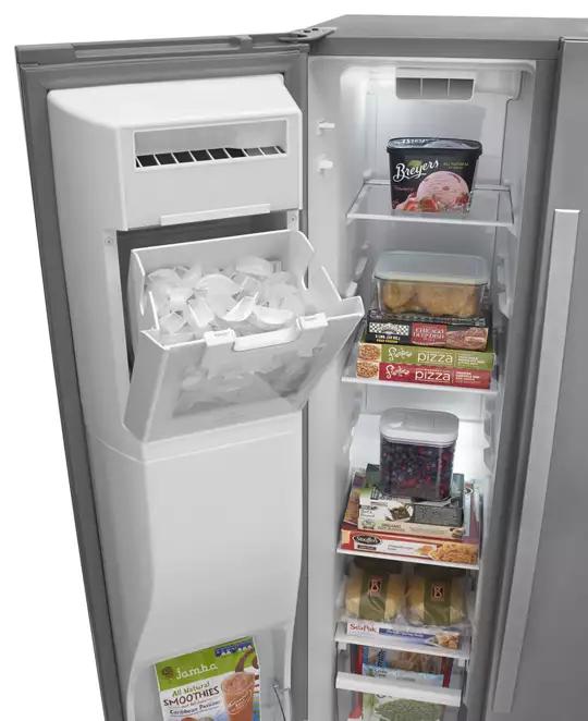 In-Door-Ice&reg; Storage - WRMF7736PV