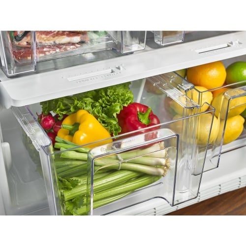 Humidity-controlled Crispers - WRR56X18FW
